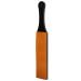 Double-sided leather sharpening belt knife sharpener for easy and efficient sharpening tool for home (L 45 cm)