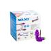 Moldex Rockets Uncorded Reusable Earplug with Pocket-Pak 6400 NRR 27dB
