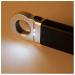 Magnifying Glass 16X Optical Glass Lenses Compact Portable Holding Magnifying Glass Jade Appraisal Handheld Magnifying Glass Desktop Dual-use Magnifier - Buy Online on GoSupps.com