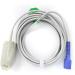 Buy Compatible Nonin 8000AA SpO2 Sensor - Adult Finger Soft 3.2ft with 7-Pin Connector | Fast International Shipping - Buy Online on GoSupps.com