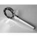 Magnifiers for Craft Work Reading Magnifier Handheld Magnifying Glass HD Old Man Reading Led Lamp Portable Optical Glass High-Magnifying Glass Vision - Buy Online on GoSupps.com