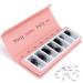 XL Mix Box Promade Lashes 1000 Fans Loose lash fans pro made mix lengths (9-15mm Lengths) (6d DD Curl Mix 9-15mm)
