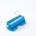 Easyinsmile Dental Micro Brush Applicators Organizer - Blue | Micro Cotton Swabs Dispenser - Buy Online on GoSupps.com