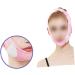 Didiseaon -lifting Bandage Tightening Band Lifing Band Chin up Bandage Lifting Belt Facial Lifting Belt Double Chin Reduce Bandage Sleepmask - Buy Online on GoSupps.com