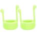 Portable Eye Drop Bottle Stand - 2-Part Tools for Easy Application and Storage (Green) - Buy Online on GoSupps.com