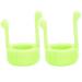 Eye Drop Guide & Applicator - Comfort Compact Size for All Eye Drop & Ointment Bottles (Green) | International Shipping - Buy Online on GoSupps.com
