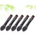 DRESSOOS 50pcs Eyebrow Brush Eyeshadow Sponge Brush Eye Shadow Applicator Eye Shadow Brush Miss Makeup Brush - Buy Online on GoSupps.com