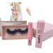 Invisible Eyelashes Glue - Brush On Latex Free Strong & Long Lasting Lash Adhesive for False & Natural Lashes - Includes Applicator - Buy Online on GoSupps.com