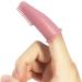 Airfish Baby Finger Toothbrush | Soft Teething & Toddler Oral Care | International Shipping - Buy Online on GoSupps.com
