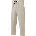 Men's Spring/Summer Dress Pants for Big Thighs - Beige, 4X-Large - Buy Online on GoSupps.com