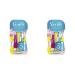 Gillette Venus Tropical disposable razor women 3 women's razors with comfort blades Mother's Day gift (pack with 2) 3 pieces (2 -pack) Tropical