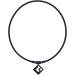 Buy TAO Necklace Aura Black Black 51cm - Authentic Japan Import | International Shipping Available - Buy Online on GoSupps.com