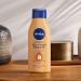 NIVEA BronzeEffect Progressive Brown Body Lotion for Dark Skin - 400 ml | Achieve a Perfect Tan - Buy Online on GoSupps.com