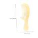 Beaupretty Horn Comb - 1pc Hair Cutting Tool for Professional & Household Use | International Shipping Available - Buy Online on GoSupps.com