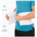 BraceAbility XXXL Abdominal Stomach Binder for Bariatric Support - Post-Surgery Waist Compression & Hernia Treatment - Plus Size Obesity Girdle Belt - Buy Online on GoSupps.com