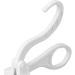 Qukaim Portable Electric Eyelash Curler Heated Eyelash Curler Portable Electric Lash Curler Quick Charging USB White Salon Home - Buy Online on GoSupps.com