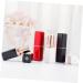 Buy Hemoton 6pcs Four-leaf Lipstick Tube Set - Mini Lipstick Bottles for DIY Lip Gloss & Wedding Favors | International Shipping Available - Buy Online on GoSupps.com