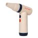 Generic Portable Hair Dryer Powerful And Fast Drying Three Levels of Wind Speed Adjustment for Outdoor Hotel Women blue