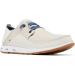 Columbia Men's Bahama Vent Loco Relax III Boat Shoe 10.5 Stone White - Shop Now! - Buy Online on GoSupps.com