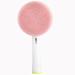 Shower Universal Orbit B Round Head Silicone Clean-Face Double-Sided Clean-Face Brush Head Bath Brush (Color : Blue) (Pink) - Buy Online on GoSupps.com