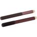 Blurred Lip Lines Easy Cleaning Dual Use Artificial Fiber High-Density Professional Lip Concealer Brush Item Type: Round Tip Lipstick Smudge Brush Material: Artificial Fiber - Buy Online on GoSupps.com