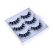 Buy Arison 3D False Eyelashes - Reusable Ultra Thin Voluminous Look | 3 Pairs of Naturally Acting Fake Lashes International Shipping Available - Buy Online on GoSupps.com