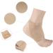 Holibanna Moisture Heel Socks 1 Pair Heel Sleeve Cushion Womens High Heel Shoes Orthotic Insoles Silicone Heel Anti-Crack Socks Heel Socks for Cracked Feet Women Foot Women's Socks Miss Size 1 - Buy Online on GoSupps.com