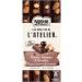  G n rique NESTLE LES RECETTES DE LATELIER - Chocolate and Dried Fruit Delight 170g - Dark chocolate treat with raisins almonds and hazelnuts - Pack of 4 - Buy Online on GoSupps.com