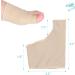 ANKROYU Hallux Valgus Corrector & Toe Spreader - Small (34-39) | Bunion & Hammer Toe Pain Relief Socks - Buy Online on GoSupps.com