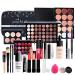 24pcs Professional makeup kit Make up set teenagers girls Girls make up set 9 to 12 With Lip gloss eye shadow mascara eyeliner concealer etc.for Teenage & Adults