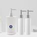 Portable Oil Heater for Relaxation White | International Shipping Available - Buy Online on GoSupps.com
