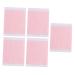Angoily 5 250pcs Adhesive Double Eyelid Stickers Instant Eye Lift Strips Double Eyelid Tape Beauty Stickers