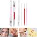 EXCEART Eyebrow Microblading Pens Pens Makeup Eye Brow Lips Liners Position Mapping - Buy Online on GoSupps.com