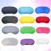 EXCEART 20pcs Blockout Light Eye Sleep Masks - Sleep Eye Shades for Men Premium Comfort Blindfolds for Sleep Silk Eye Covers & Sleep Eye Patches - Buy Online on GoSupps.com
