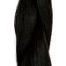 Premium 2m Long Mybraids - One-Colored Artificial Hair Extensions for Rasta Braids Dreads Box Braids & Cornrows - Natural Black - Buy Online on GoSupps.com