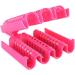 1PC Plastic Hair Rollers Wavy Hair Curlers Hairdressing Tool Travel Home Use No Heat Styling Hair Curler Wand For All Hair Types - Buy Online on GoSupps.com