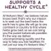 Nature's Way PMS Support with B6 & B-Vitamins - 100 Vegan Capsules - Buy Online on GoSupps.com