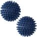 LLGT Eco-Friendly Non-Toxic Alternative Dryer Balls to Fabric Softener 4-Pack with LLGT Bonus Mini Intimates Laundry Mesh Bag (Navy Blue) - Buy Online on GoSupps.com