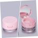 NOLITOY 2 Sets Powder Box Womens Travel Outfits Body Loose Powder Containers 3g Powder Puff Foundation Box - Buy Online on GoSupps.com
