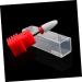 Healeved 2pc Electric Nail Drill Replacement Bits - Corn Head Grinding Head Polisher 6X3cm As Shown - Buy Online on GoSupps.com