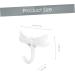 Alipis 2 Sets Dragonfly Hook Towel Hooks Metal Clothes Rack Robe Hook Key Hanging Hook Shower Cartoon - Buy Online on GoSupps.com