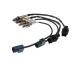 Oxygen Sensors 4pcs/lot 234-5060 234-4301 234-4273 4Pcs