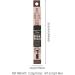 2 in 1 Double Ended Eyebrow Pencil Micro Percision Tip Fill and Defines Brows Natural Looking & Waterproof No Need to Sharpen Not Easy to Fade (Color : 01 Size : 1 size) 1 count (Pack of 1) 01 - Buy Online on GoSupps.com