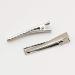 Chenkou Craft 50pcs Prong Hair Clips Alligator Hair Clip DIY Hair Jewelry Craft - Silver 1 1/2 (40mm) - Buy Online on GoSupps.com