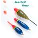 Elbfang 20 TLG Float Set | Glow Stick Fixed & Running Floats for Fishing | International Shipping Available - Buy Online on GoSupps.com