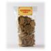 Artisanal Biscuit/Small Sablé from Pampelonne/Saint-Tropez Biscuits/Black Olive Pack of 4 bags of 125g