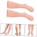 Beatifufu 1pair Exfoliating Moisturizing Socks Moisturizing Long Socks Moisturizing Socks Foot Cover Foot Care Supplies Moisturizing Repairing Socks Anti-cracking Foot Covers Foot Care Socks - Buy Online on GoSupps.com