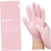 VINTORKY 1pair Moisturizing Gloves Moisturizing Hand Covers Dry Hand Gloves Hand Care Gloves Skin-Friendly Care Gloves Hand Care Supplies Hand Moisturizing Repairing Gloves 21.5x13cm - Buy Online on GoSupps.com
