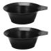 GROCKSTR 2X Hairdressing Hair Color Dye Bowl Coloring