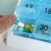Buy TRIPPER Monthly 31 Compartment Pill Organizer - 1 Per Day for a Full Month - Black - Ideal for International Shipping - Buy Online on GoSupps.com